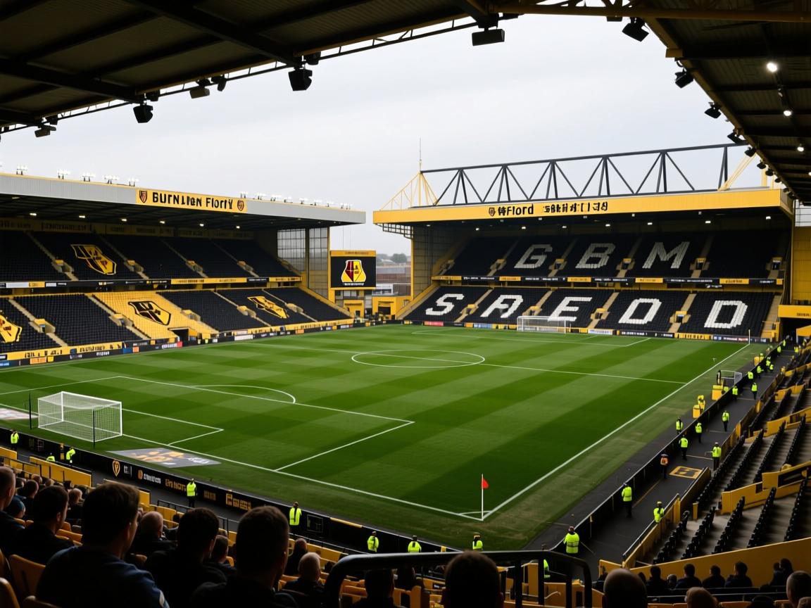 伯恩比客场获胜沃特福德，保级前途一片光明  第1张