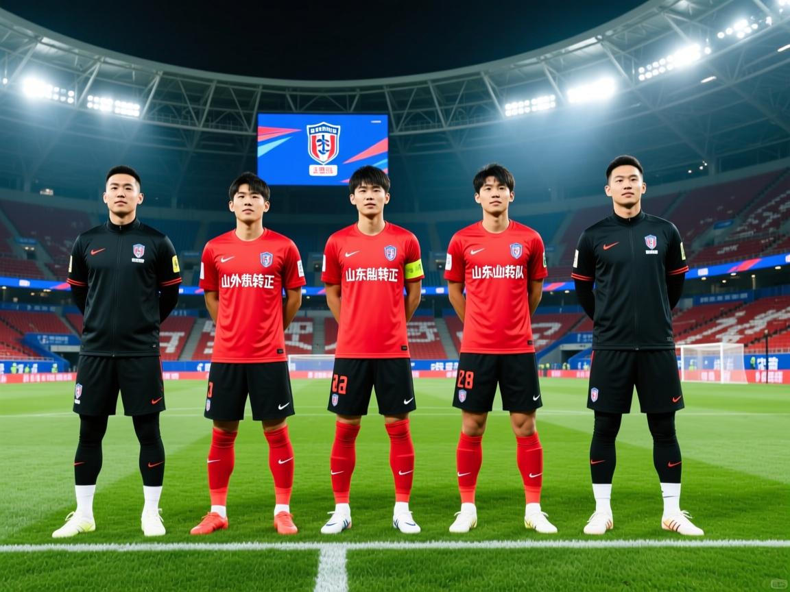 韩鹏助力山东泰山转正，五员外租归队，段刘愚迎重用，新外援铁卫蓄势待发  第2张
