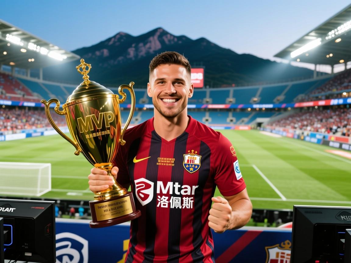 喜讯！泰山首次报价K联赛MVP，让他顶替年底合约到期离队的洛佩斯  第1张