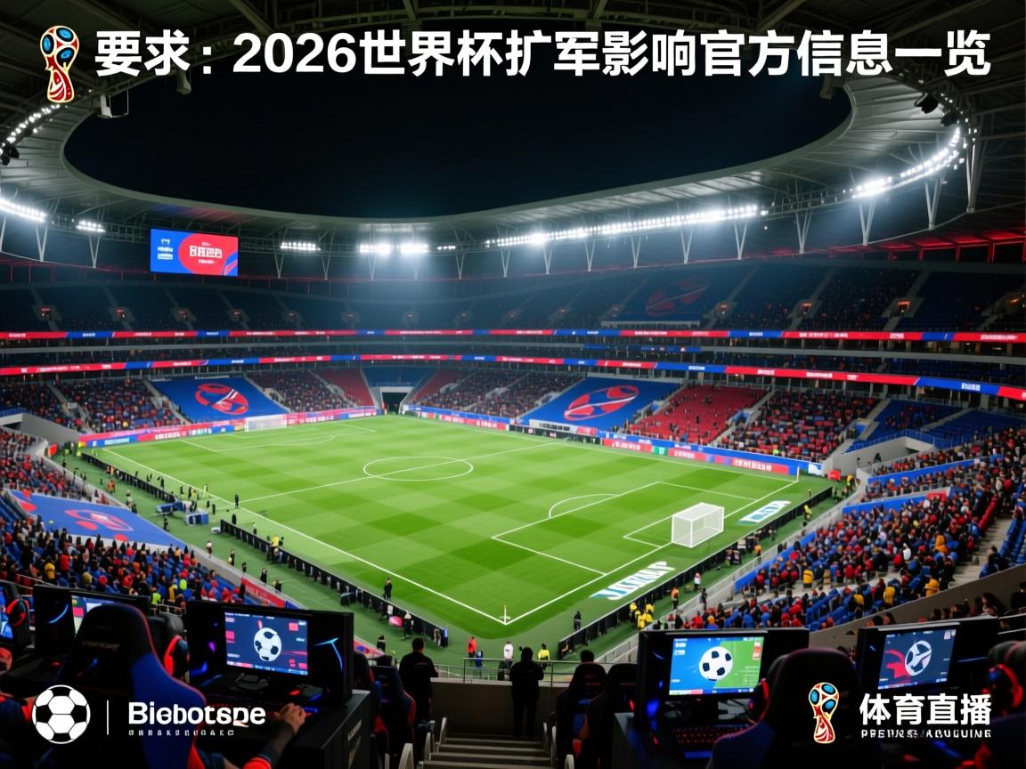 2026世界杯扩军影响官方信息一览  第1张