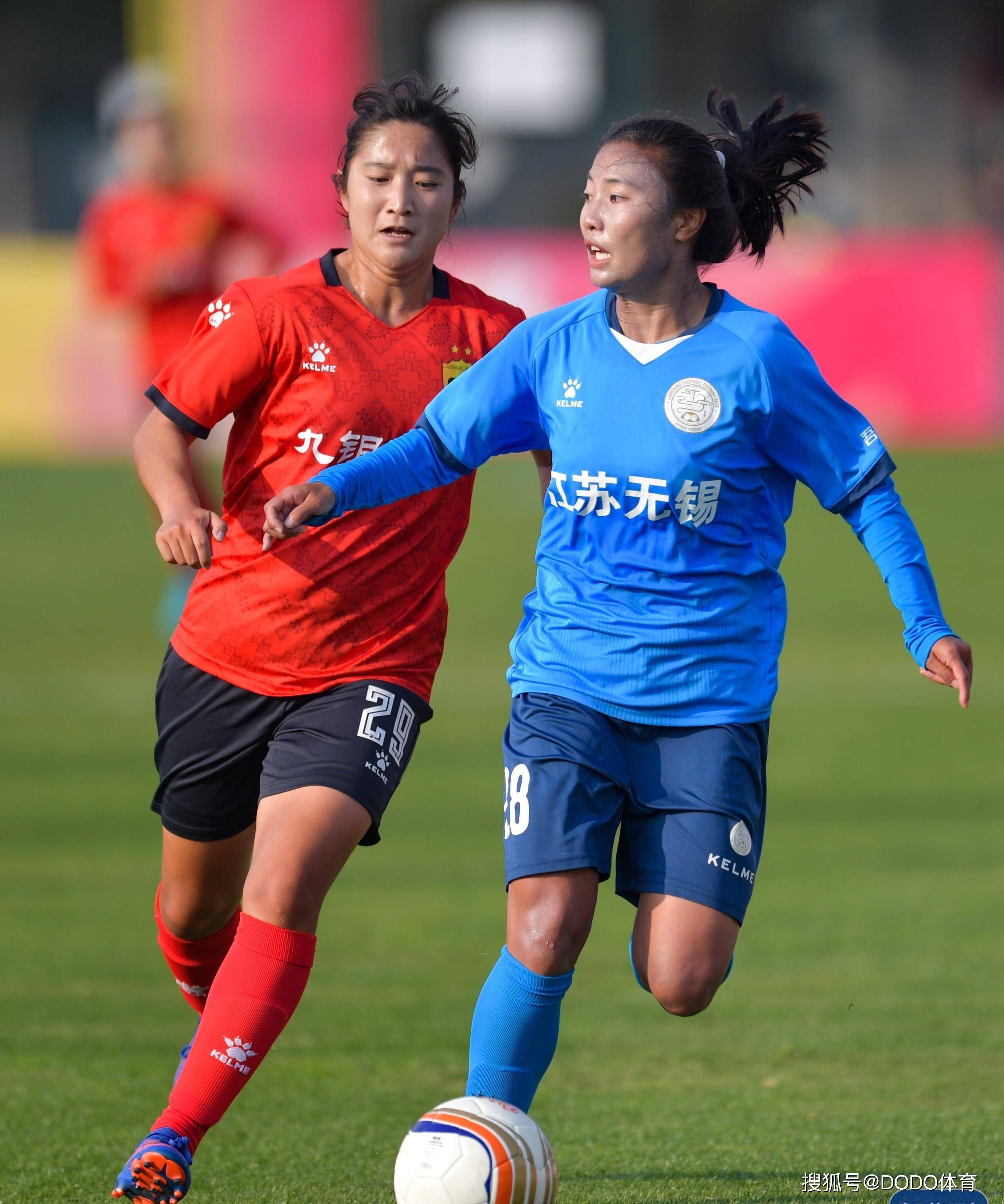 武汉女足新秀李萧表现抢眼，聚焦全国业余联赛的简单介绍