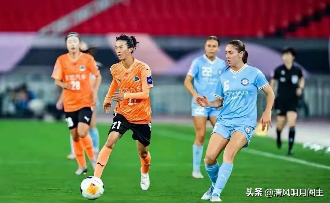 武汉女足新秀李萧表现抢眼，聚焦全国业余联赛的简单介绍
