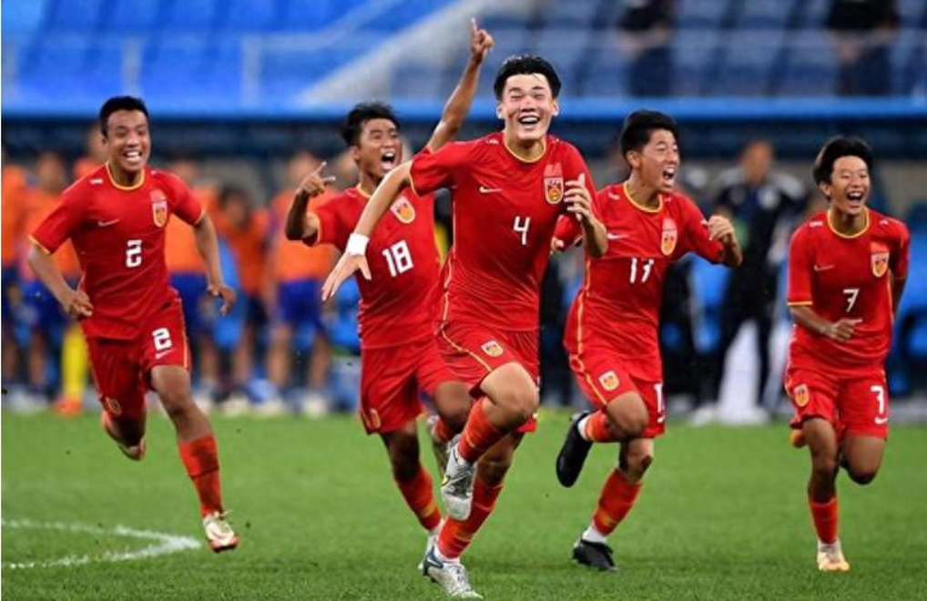 国际预选：中国队取胜在望，晋级前景看好的简单介绍